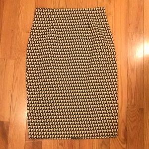 Banana Republic Sloan Pencil Skirt NWT